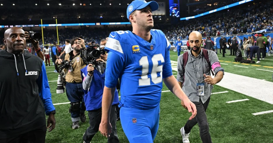 Detroit Lions report card, grades: Goff, coaching disappoint vs. Commanders