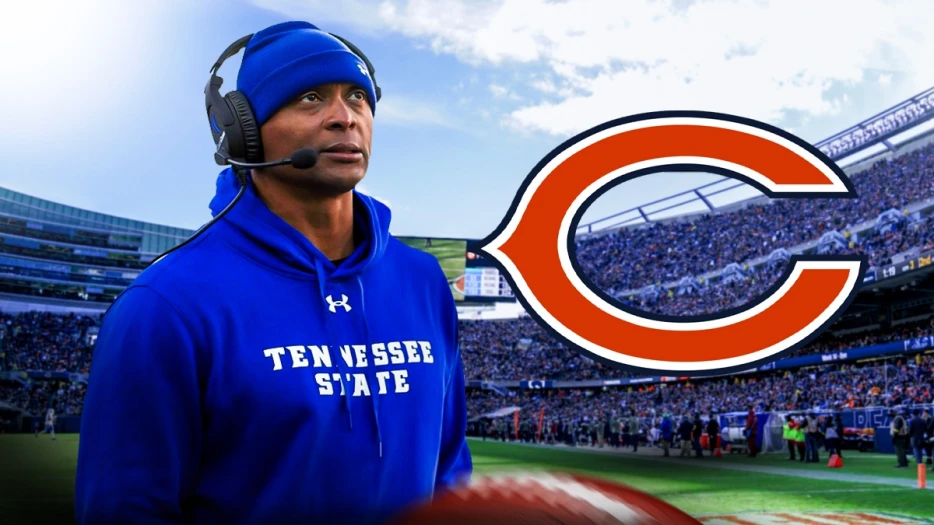 Eddie George set to interview for open Chicago Bears job