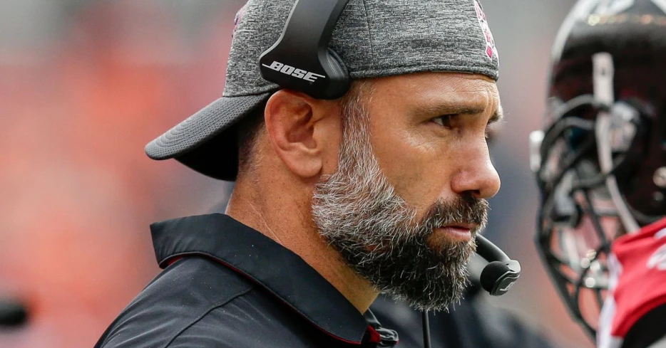 Falcons hire Jeff Ulbrich to be new defensive coordinator and best friend