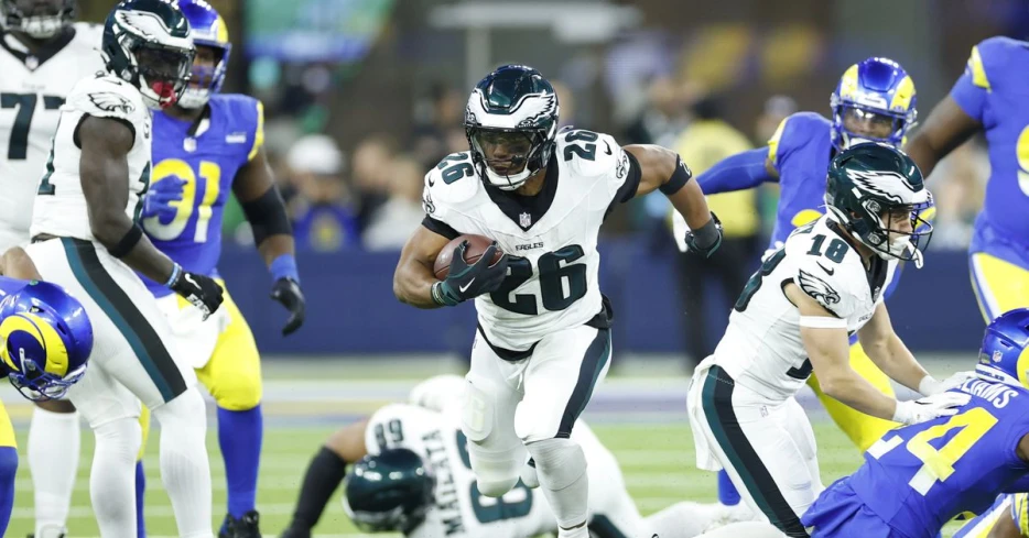 NFC Divisional Round: Los Angeles Rams @ Philadelphia Eagles Live Thread &amp; Game Information