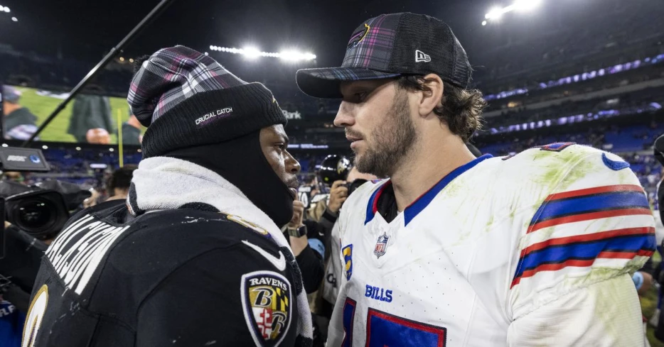 NFL playoffs live chat: Divisional round Sunday, Rams at Eagles, Ravens at Bills