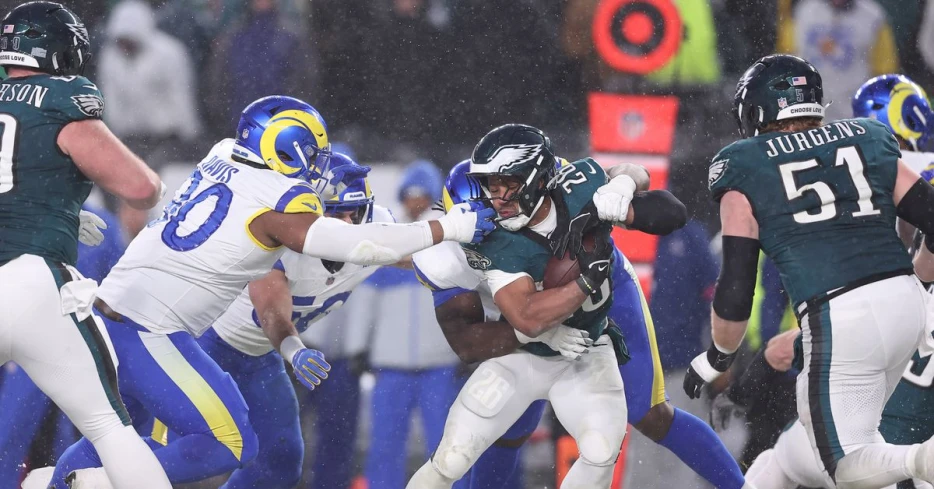 Rams-Eagles final score: L.A. has nothing be ashamed of as they lose heartbreaker