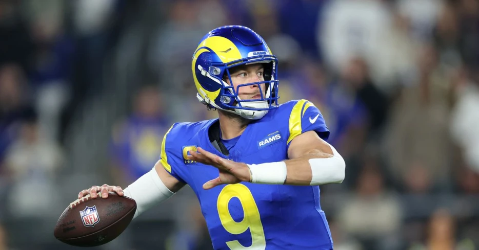 Rams get another round of praise for Stafford trade