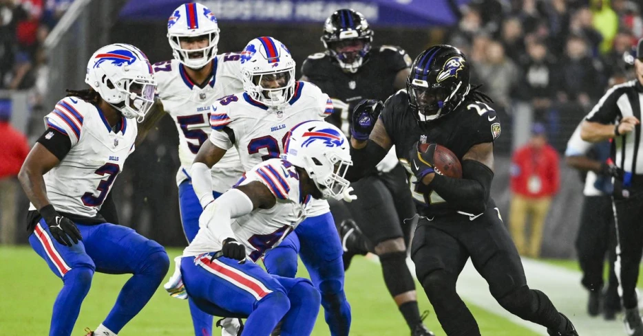 Ravens at Bills Divisional Playoff Game: How to watch, odds, streaming and more