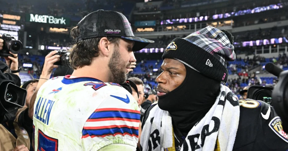 2025 NFL Playoffs open thread: Ravens at Bills