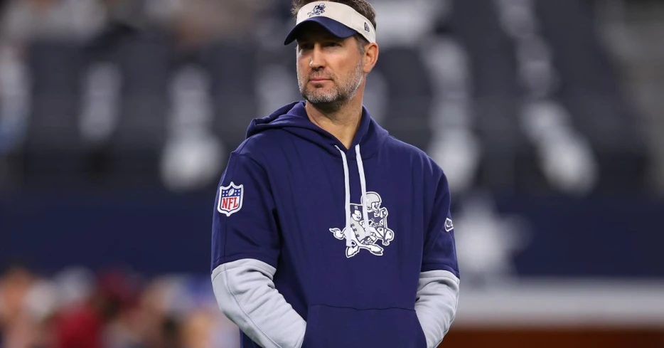 Brian Schottenheimer is a current betting favorite to be next Cowboys head coach