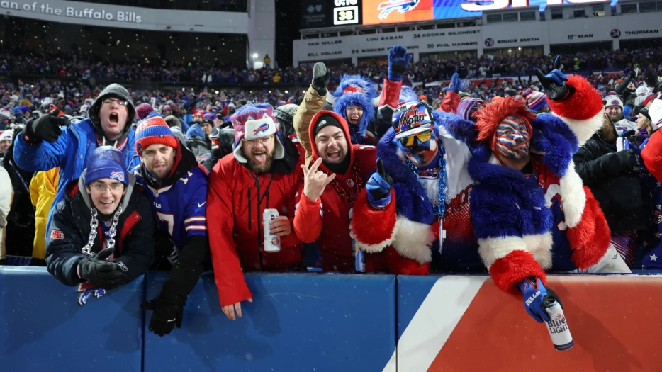 Buffalo Bills Fan Goes Viral For One Of The Worst Signs You’ll Ever See At A Stadium