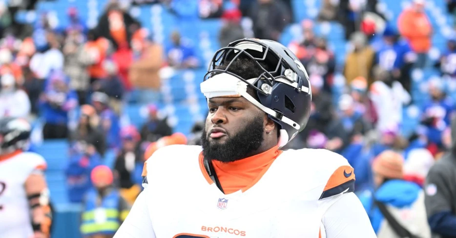 Denver Broncos Free Agent Profile: D.J. Jones