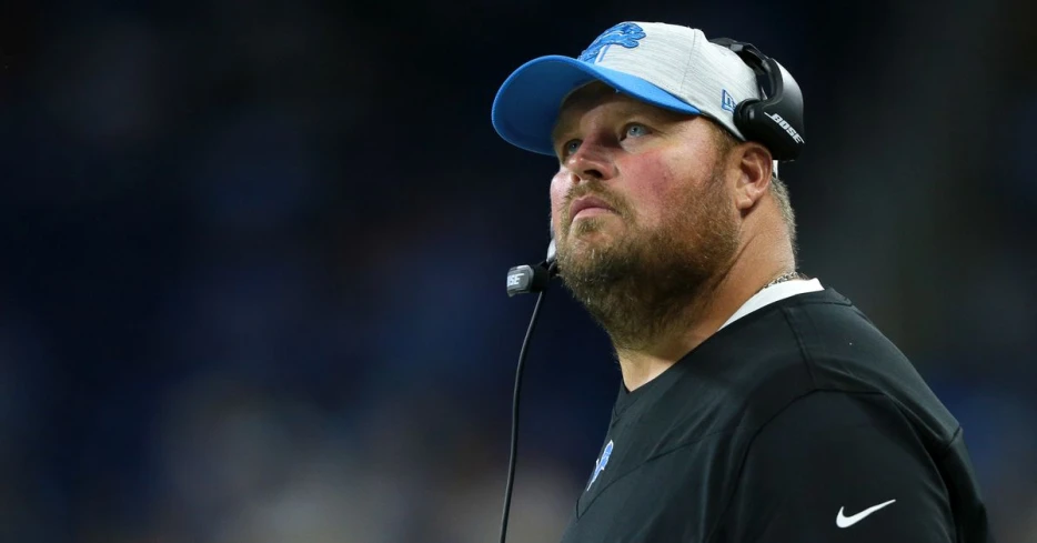 Detroit Lions linemen won’t let coach Hank Fraley go