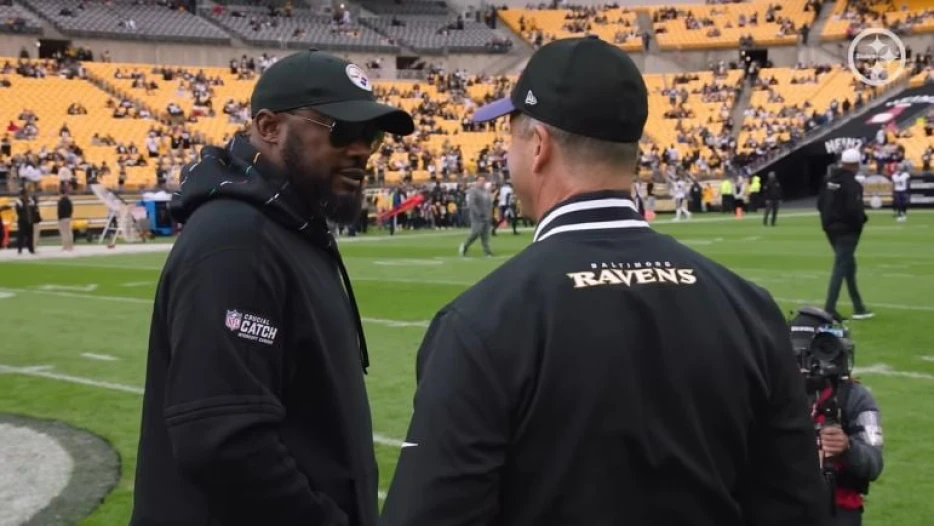 ‘Mike Tomlin Ain’t Got A Quarterback’: Canty Says John Harbaugh’s Playoff Struggles Are Different