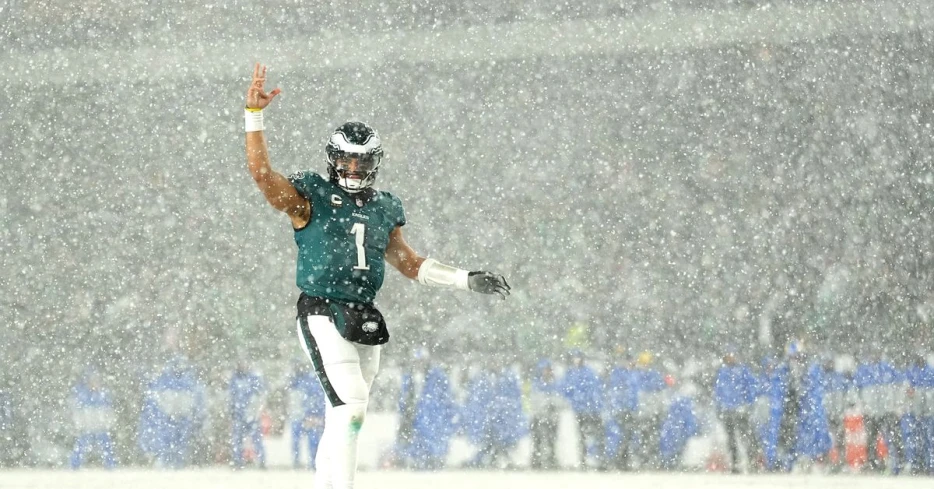 NFL Playoffs 2025: Eagles will host the Commanders in the NFC Championship Game