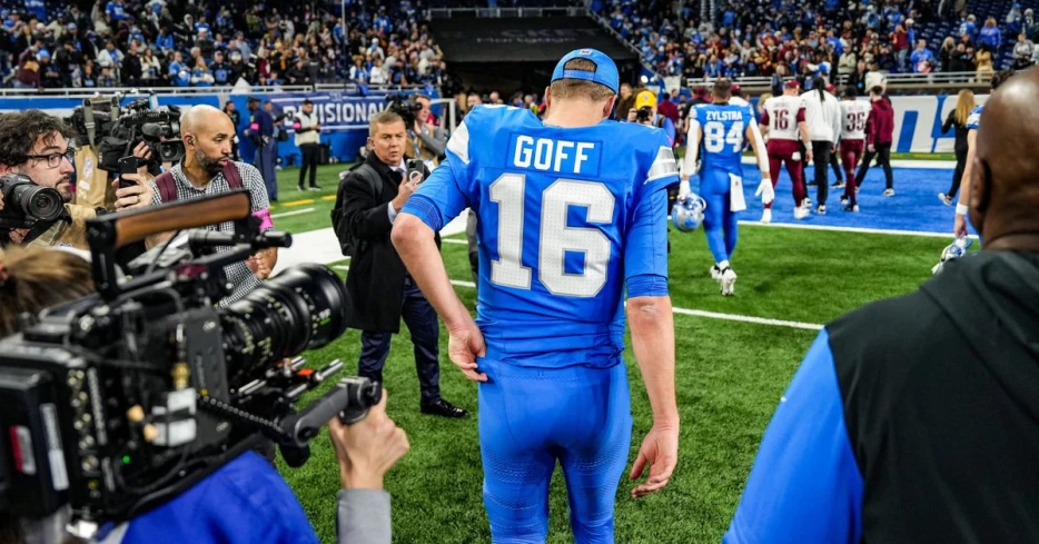 Open thread: Was the Detroit Lions’ 2024 season a success or failure?