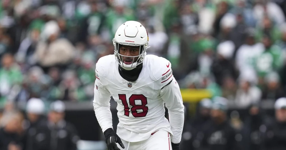 PFF gives early breakout candidate for Arizona Cardinals in 2025