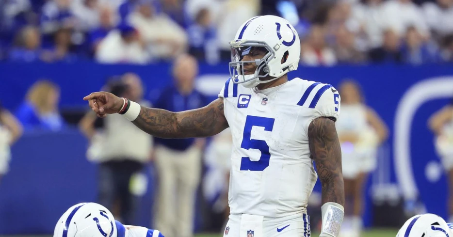 Report: Colts believe QB Anthony Richardson’s recent back spasms not long-term issue