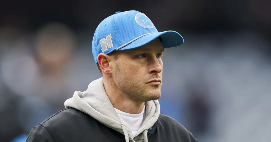 Reports: Lions OC Ben Johnson leaving to become Bears head coach