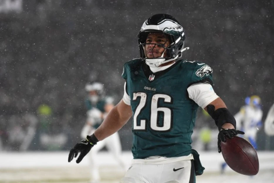 Saquon Barkley propels Eagles to NFC Championship Game: Giants X reacts