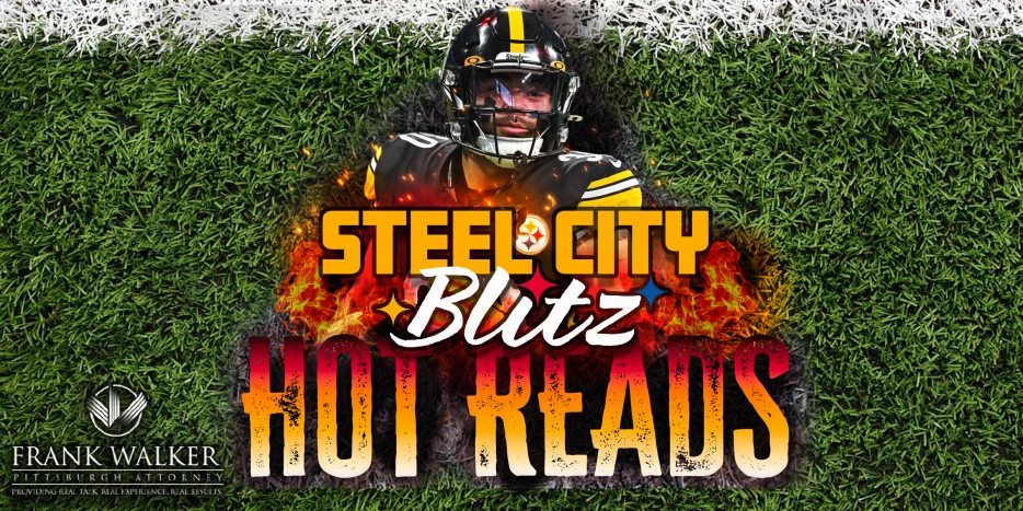 SCB Steelers Hot Reads – Well…. We’re Waiting!!!!!