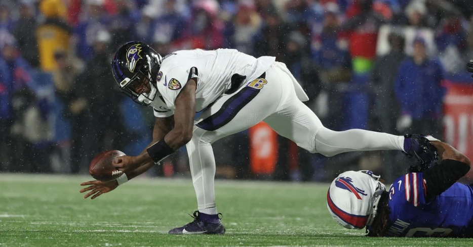 Staff Reactions: Ravens lose to Bills in Divisional Round, 27-25