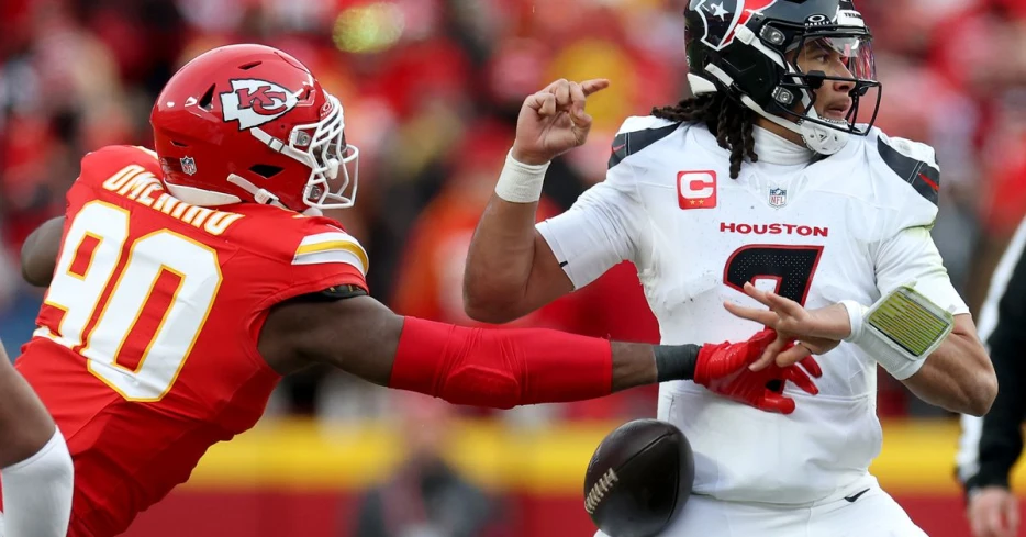 Value of Things: By the Numbers— Chiefs vs. Texans