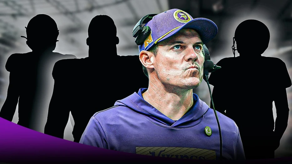 3 early Vikings 2025 NFL Draft targets with No. 24 pick