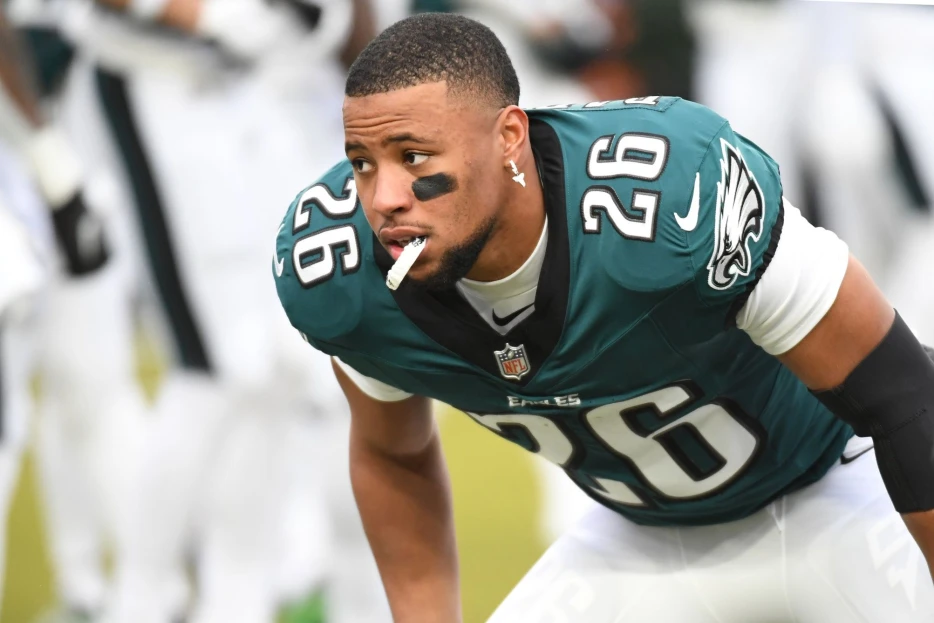 Eagles’ Saquon Barkley Eyeing Major Bonus Heading Into NFC Championship Game vs Commanders