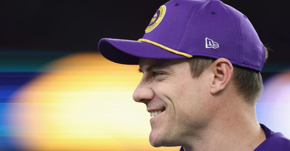 Vikings, Kevin O’Connell Agree to Multi-Year Contract Extension