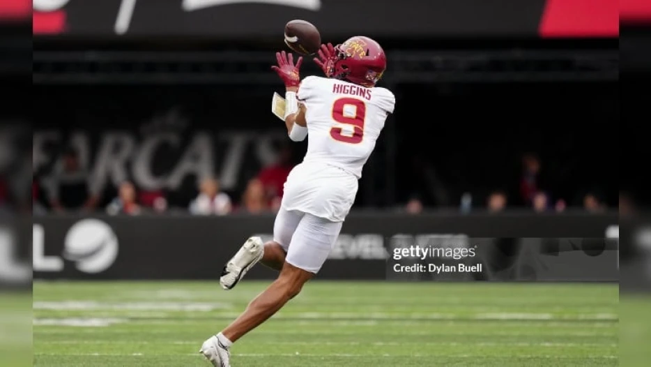 2025 Senior Bowl Primer Wide Receivers