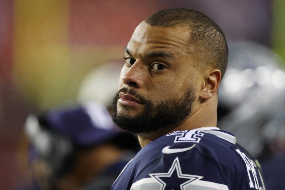 Cowboys’ Dak Prescott headlines list of quarterbacks with this unfortunate common circumstance