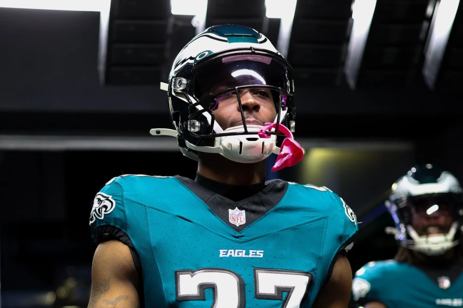 Is Quinyon Mitchell Playing vs. Commanders in NFC Title Game? Latest Injury Update on Eagles’ Star CB