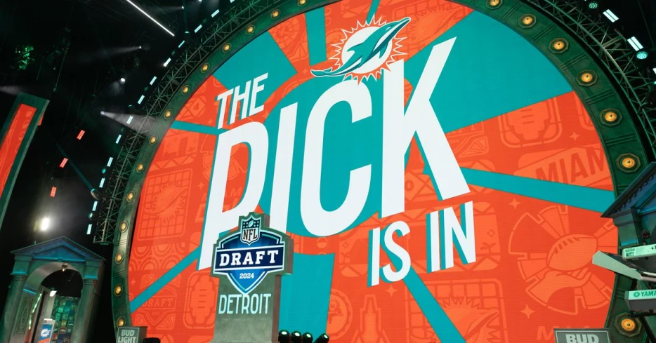 Mel Kiper mock draft 2025: Miami Dolphins pick in first release on ESPN