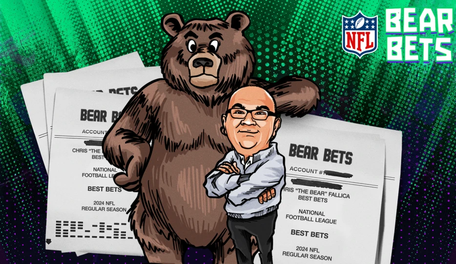 2025 NFL Conference Championship expert pick, best bet by Chris 'The Bear' Fallica