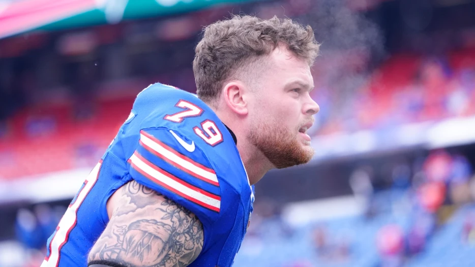 Bills’ Spencer Brown Drops Relatable Beer Quote When Asked About Potential Loss To Kansas City