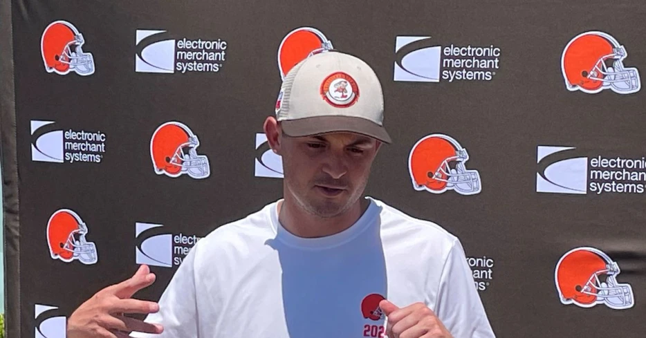 Browns new OC Tommy Rees press conference: What will we learn?