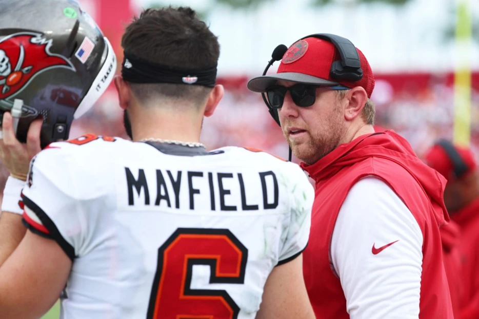 Buccaneers OC Liam Coen Interviewing With Jaguars Again, Despite Recently Withdrawing