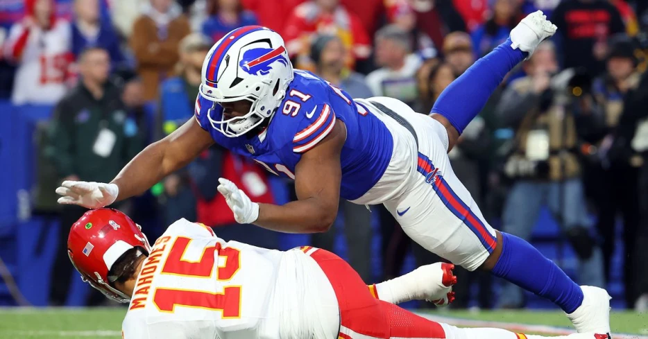 Buffalo Rumblinks, 1/23: Early thoughts on Bills vs. Chiefs for AFC title