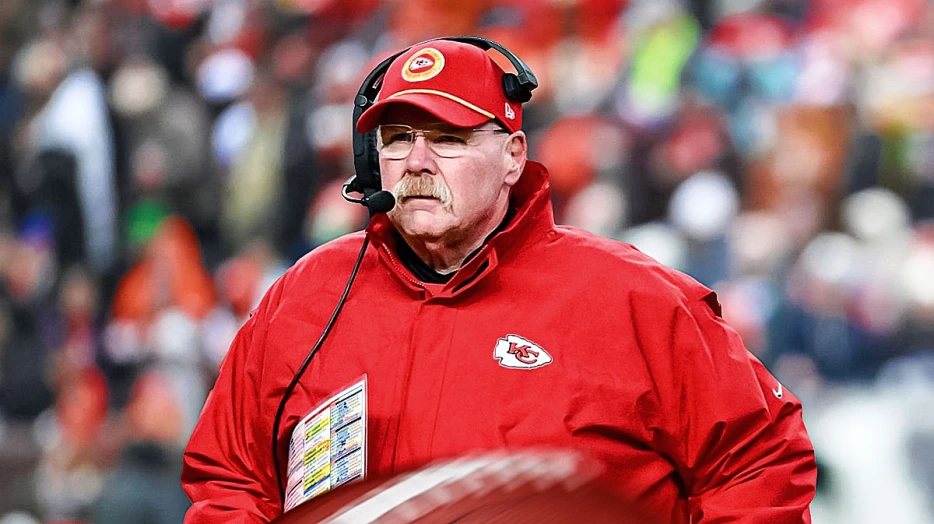 Chiefs’ Andy Reid has hilarious self-roast to perfectly sum up incredible NFL journey