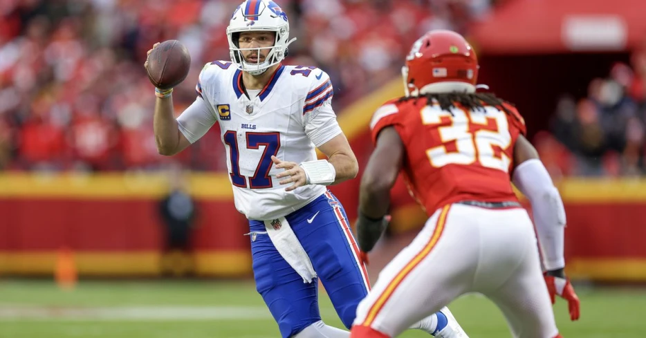 Chiefs’ defensive leaders preview Josh Allen, Bills’ creative offense