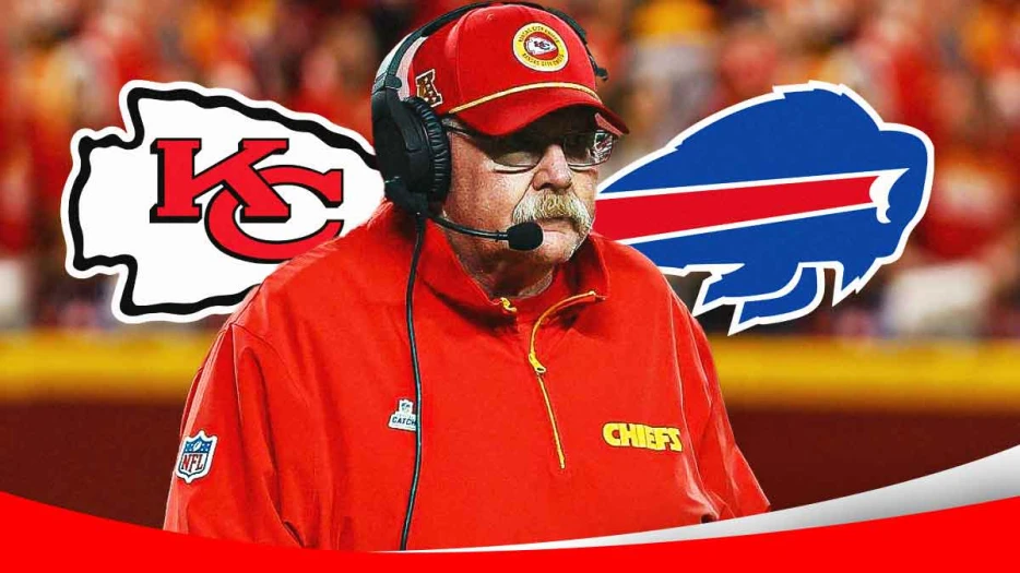 Chiefs HC Andy Reid’s honest statement adds fuel to NFL playoff rivalry with Bills