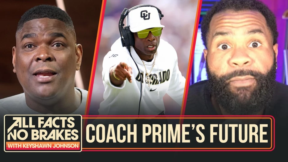 Coach Prime to the Cowboys? Deion Sanders’ potential future in Dallas | All Facts No Breaks