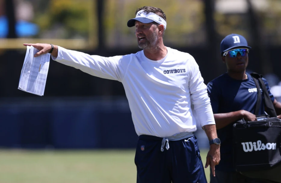 Cowboys Giving Serious Consideration To Brian Schottenheimer As HC?