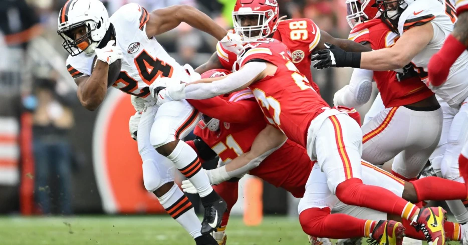 Daily Dawg Chow 1/23: Browns news, who are the impending Free Agents who must be re-signed?  More