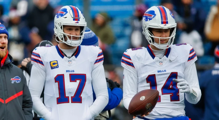 Did Buffalo Bills Unveil New Uniform Combo For Their Playoff Game Against Kansas City Chiefs?