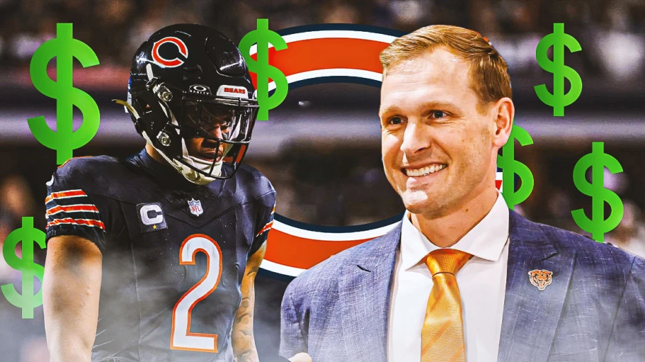 DJ Moore drops $13 million truth bomb on Bears HC Ben Johnson