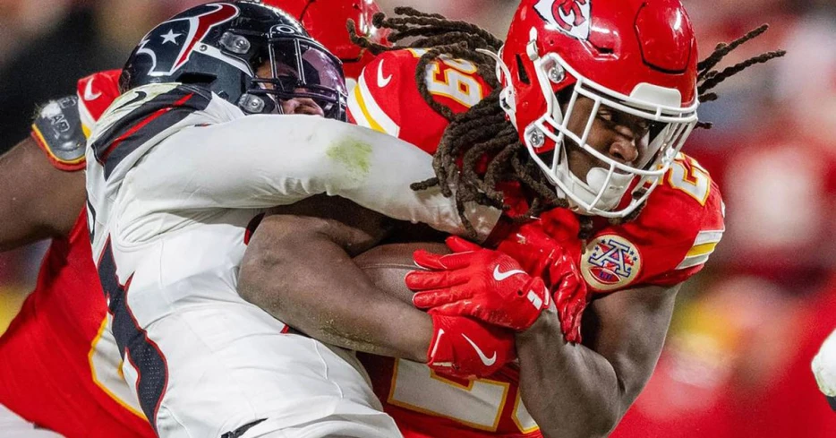 Kareem Hunt, Isiah Pacheco on chemistry ahead of AFC Championship