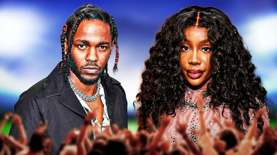 Kendrick Lamar confirmed to perform with SZA at Super Bowl LIX