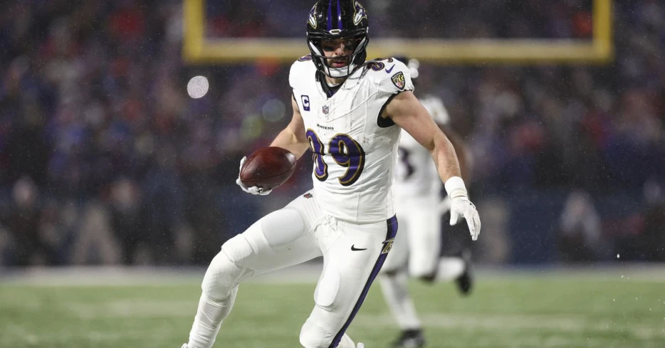 Mark Andrews breaks silence since Divisional round: ‘This adversity will only make me stronger’