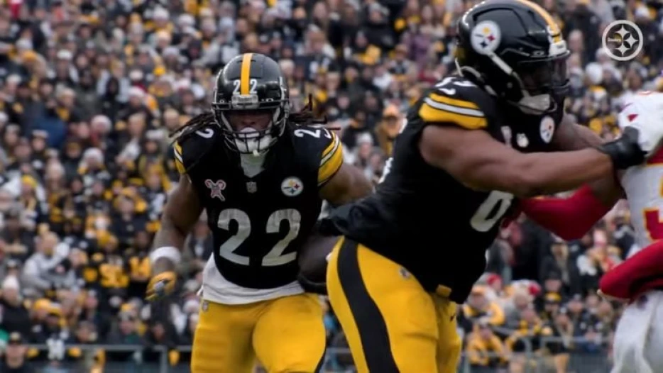 Maurice Jones-Drew Sees Broncos As Best Fit For RB Najee Harris In Free Agency