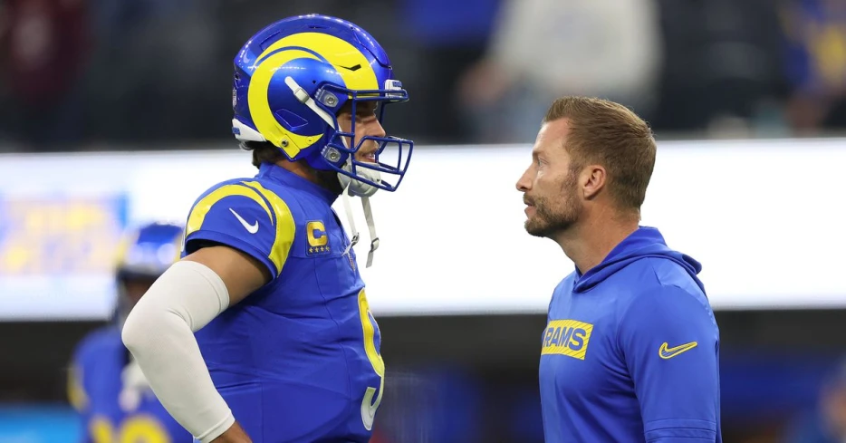 McVay hoping for clarity on Stafford’s situation ‘sooner rather than later’