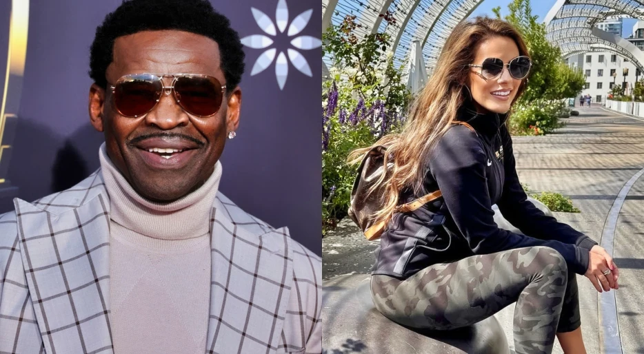 Michael Irvin Drops Major Announcement Involving Former Cowboys Cheerleader-Turned-NBA Scout