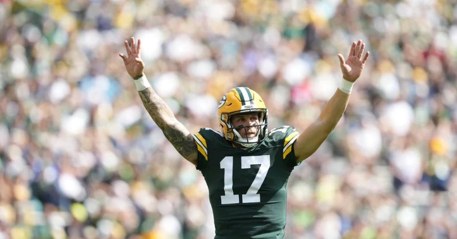 Packers quarterback signs with UFL